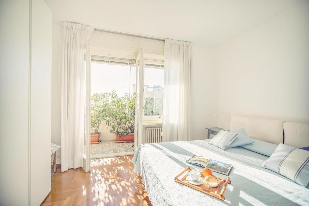 Boscobello Seaview Apartment By Wonderful Italy Санремо Экстерьер фото