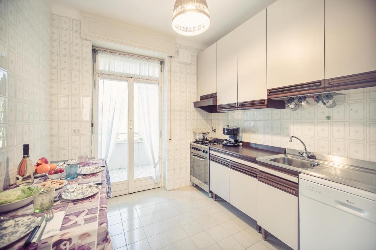 Boscobello Seaview Apartment By Wonderful Italy Санремо Экстерьер фото