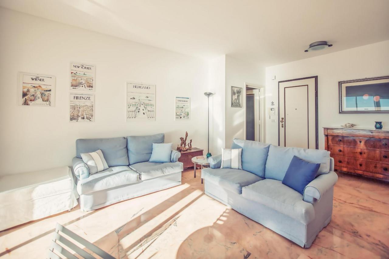 Boscobello Seaview Apartment By Wonderful Italy Санремо Экстерьер фото