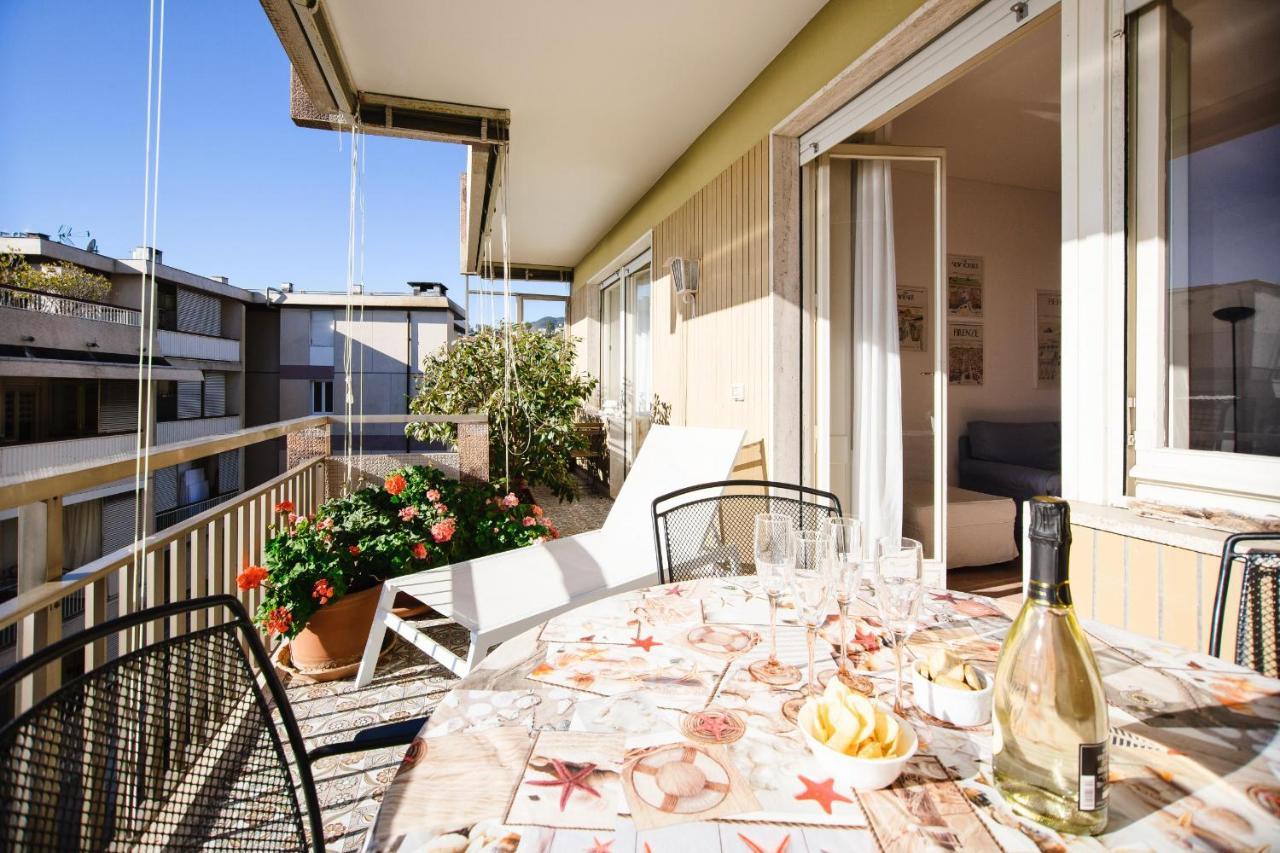 Boscobello Seaview Apartment By Wonderful Italy Санремо Экстерьер фото